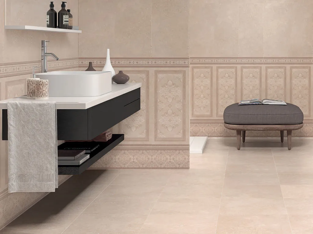 Керамическая плитка BAIONA от производителя Dual Gres –  фото