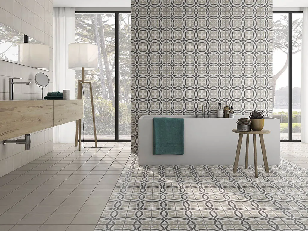 Керамогранит POBLES от производителя Saloni Ceramica –  фото