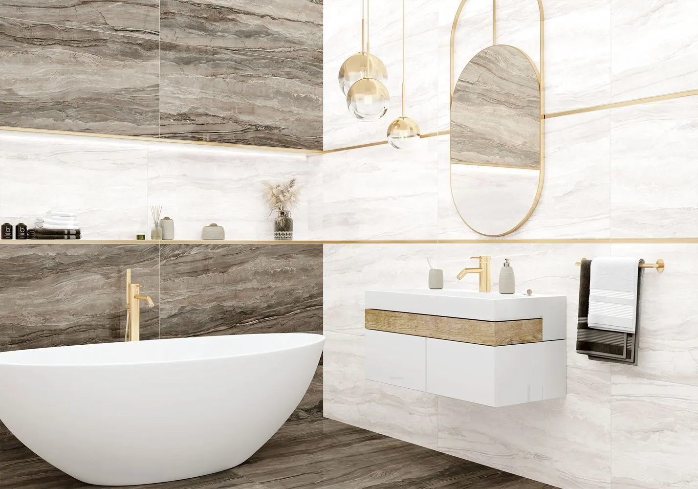 Керамогранит MAGNUM от производителя Delacora –  фото