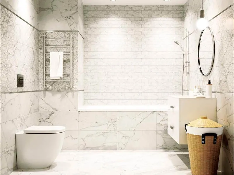 Керамогранит MARBLE TREND от производителя Kerranova –  фото