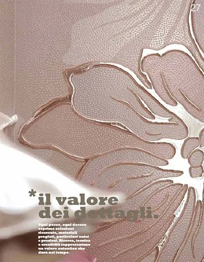 Керамическая плитка NEW LIGHT от производителя Edilcuoghi –  фото