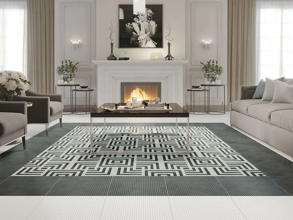 Керамогранит JAZZ от производителя New Trend –  фото