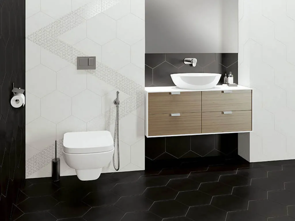 Керамогранит HEXAMIX от производителя Realonda Ceramica –  фото