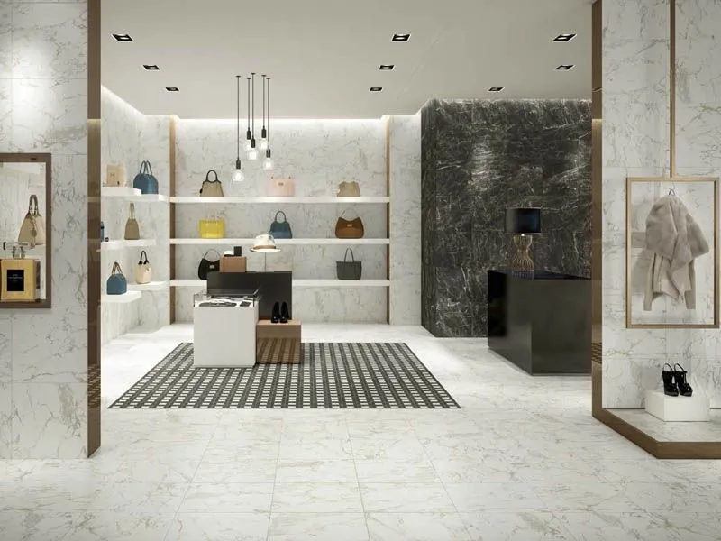 Керамогранит CLASS от производителя Italon –  фото