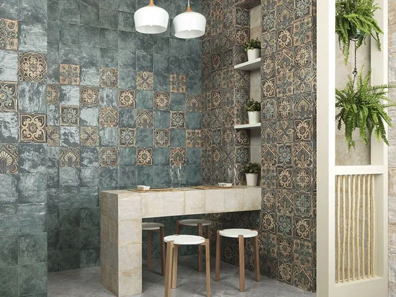 Керамическая плитка MANDALA от производителя Mainzu –  фото