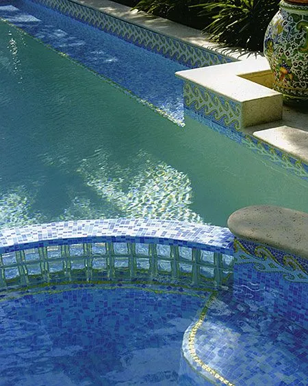 Мозаика AQUATICA от производителя Trend –  фото