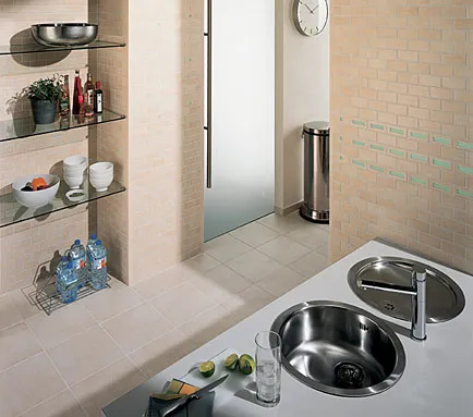 Керамическая плитка SENSO от производителя Jasba –  фото