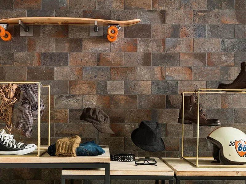 Керамогранит CONTEXT от производителя Astor –  фото