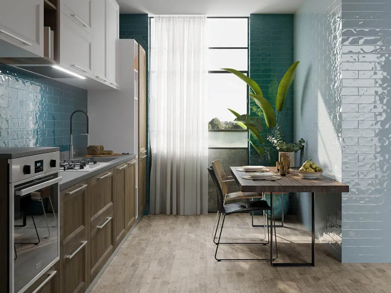 Керамическая плитка ACUARELA от производителя El Barco –  фото