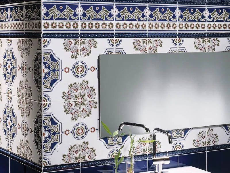 Керамическая плитка JEREZ от производителя Ribesalbes –  фото