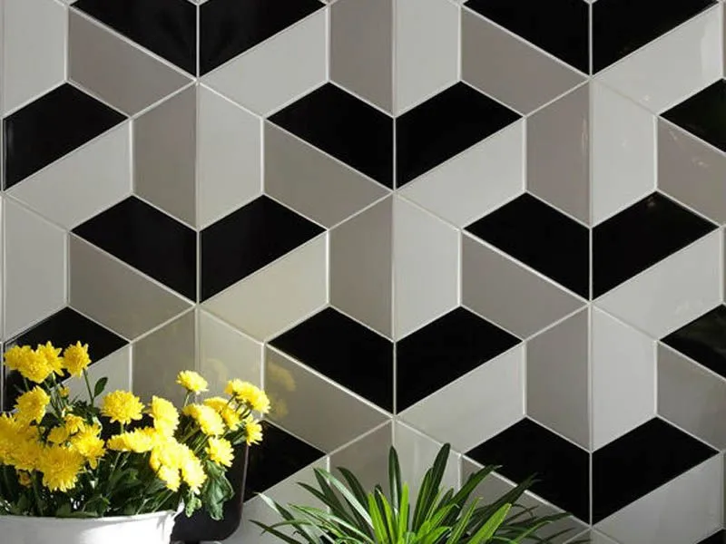 Керамическая плитка TRAPEZ от производителя Tonalite –  фото