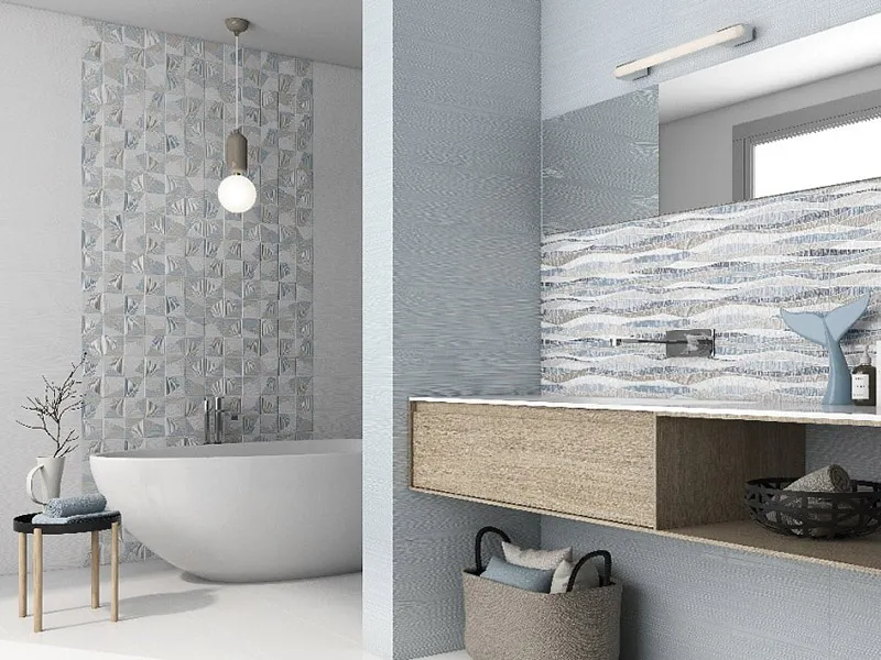 Керамическая плитка PURE от производителя Unicer –  фото