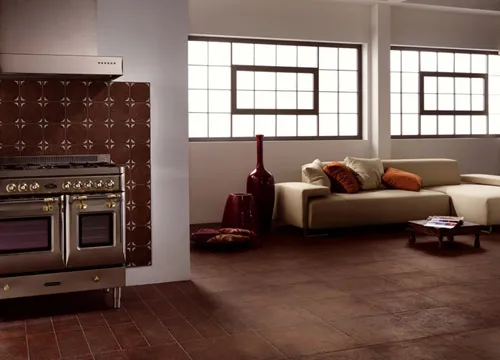 Ступени HTS ETHOS от производителя Del Conca –  фото