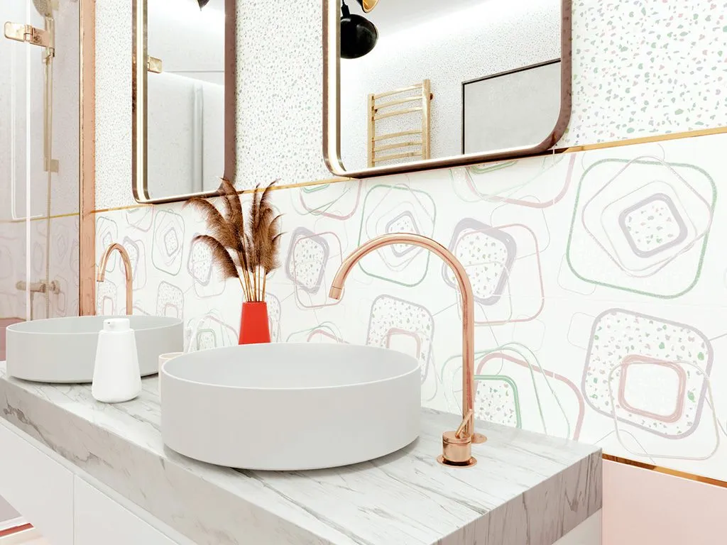 Керамическая плитка CANDY от производителя New Trend –  фото