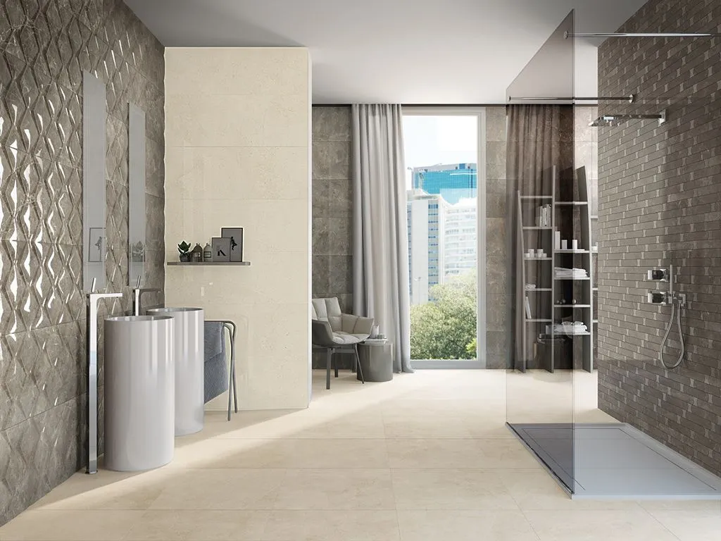 Керамическая плитка GRAND TOUR от производителя Naxos Ceramica –  фото