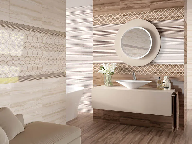 Керамическая плитка МОДЕРН МАРБЛ/MODERN MARBLE от производителя Lasselsberger Ceramics –  фото