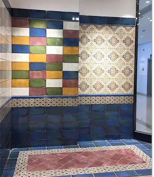 Керамическая плитка CATANIA от производителя Mainzu –  фото