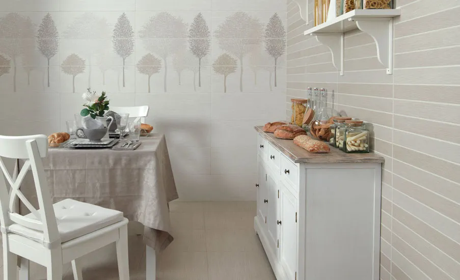 Керамическая плитка SOHO от производителя Keraben –  фото