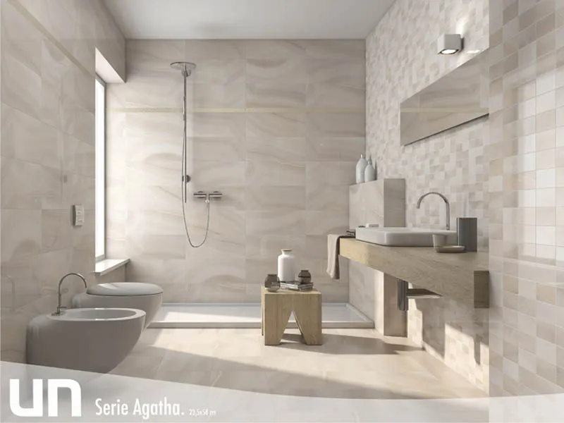 Керамическая плитка AGATHA от производителя Unicer –  фото