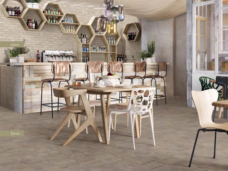 Керамогранит KOTTO от производителя Emil Ceramica –  фото