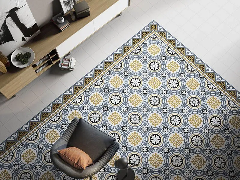 Керамогранит TIENA от производителя Codicer –  фото