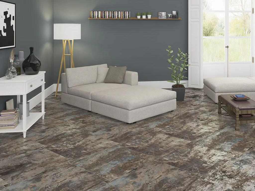 Керамогранит VULCANO от производителя Azuliber –  фото