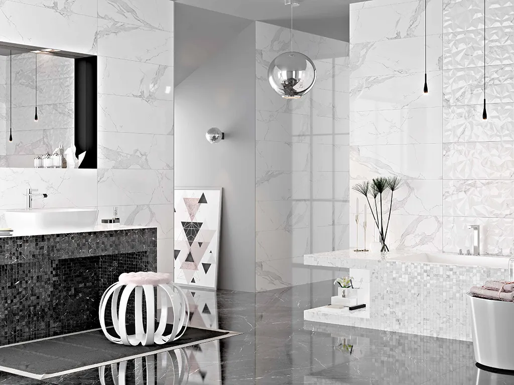 Керамическая плитка AVENZO от производителя Creto –  фото