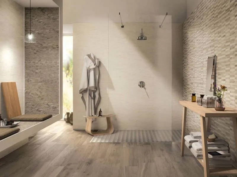 Керамическая плитка FIBER от производителя Naxos Ceramica –  фото