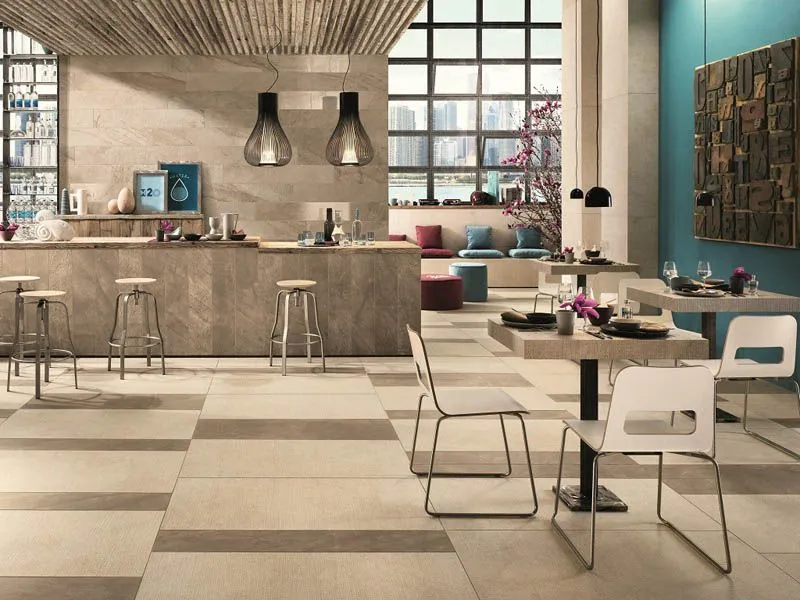 Керамическая плитка BEIGE EXPERIENCE от производителя Impronta Ceramiche –  фото