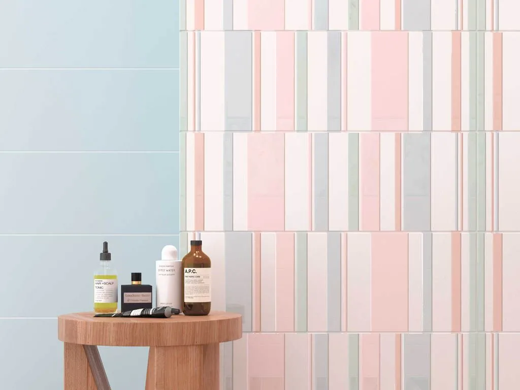 Керамическая плитка AURORA от производителя Creto –  фото