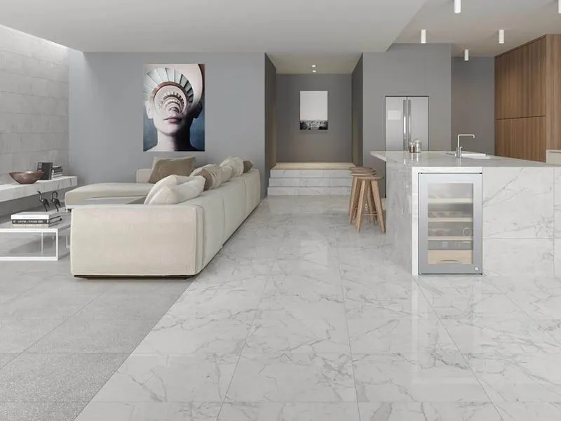 Керамогранит MARBLE TREND от производителя Kerranova –  фото