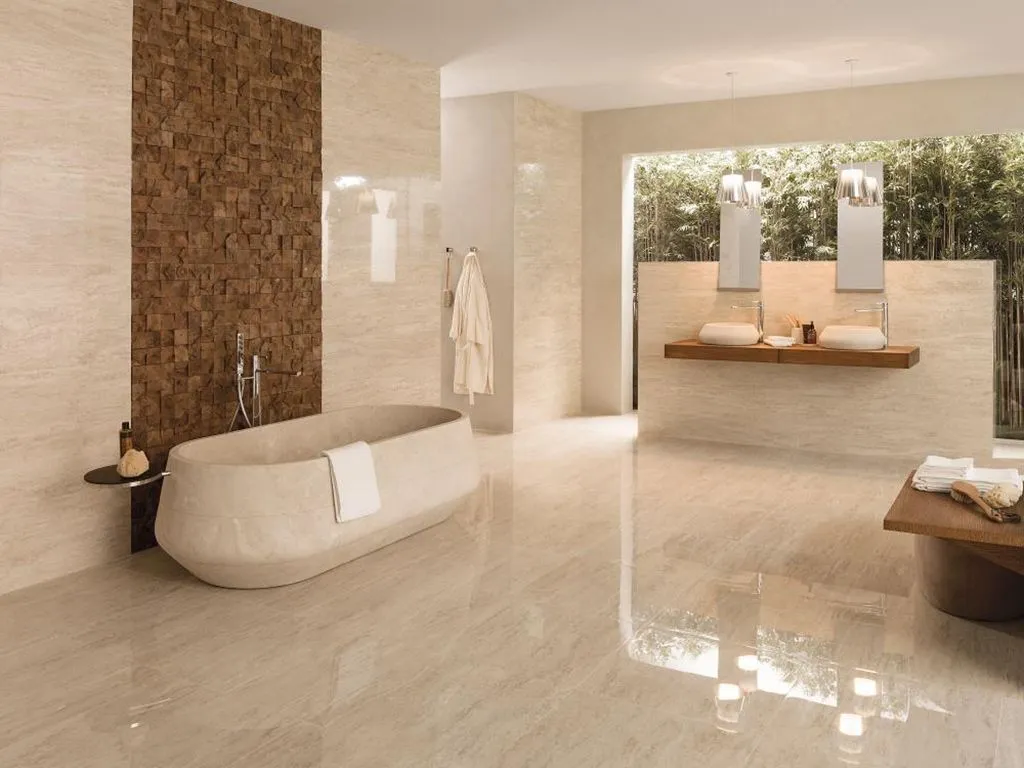Керамогранит TRAVERTINO MEDICI от производителя Porcelanosa –  фото