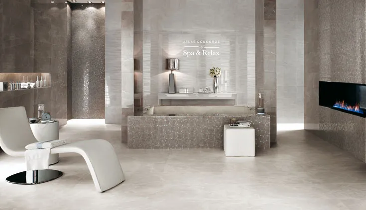 Керамическая плитка MARVEL от производителя Atlas Concorde (Italy) –  фото