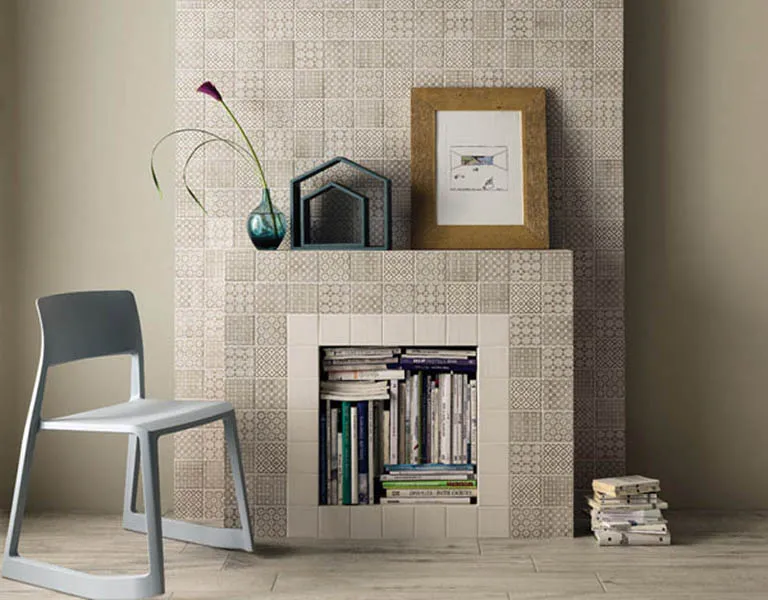 Керамическая плитка BATIK от производителя BayKer –  фото