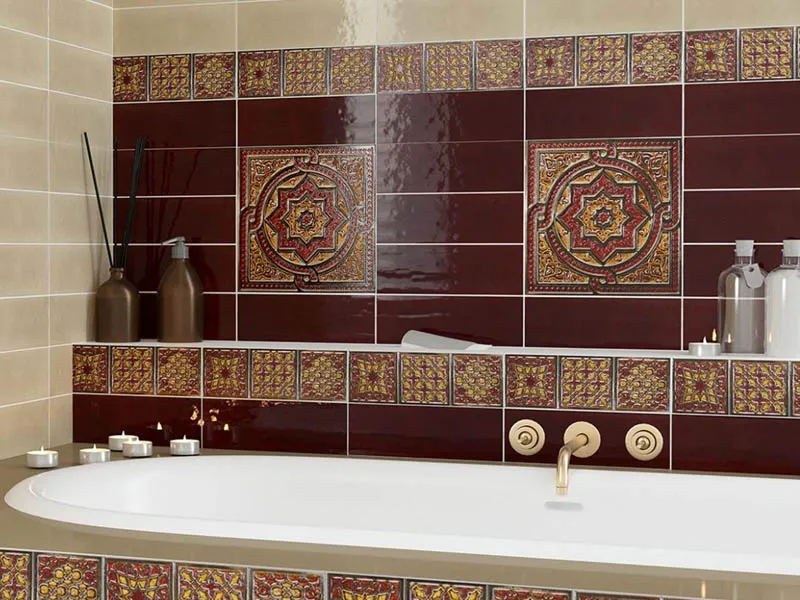 Керамическая плитка DAMASCO / TRIPOLI от производителя Absolut Keramika –  фото