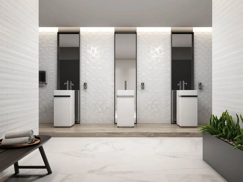 Керамическая плитка GLAZE от производителя Saloni Ceramica –  фото