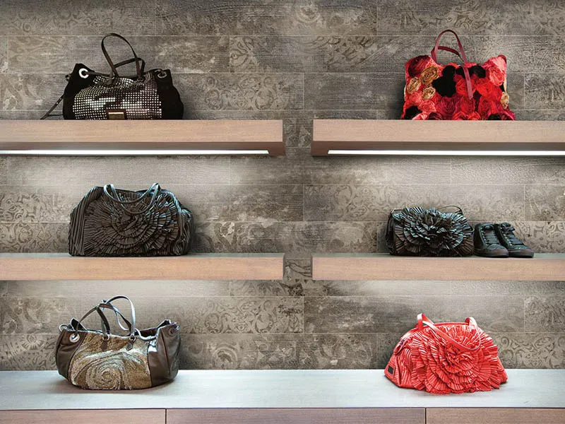 Керамогранит MARKS от производителя Elios/Exelle –  фото