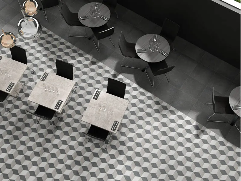 Керамогранит TRAFFIC от производителя Codicer –  фото