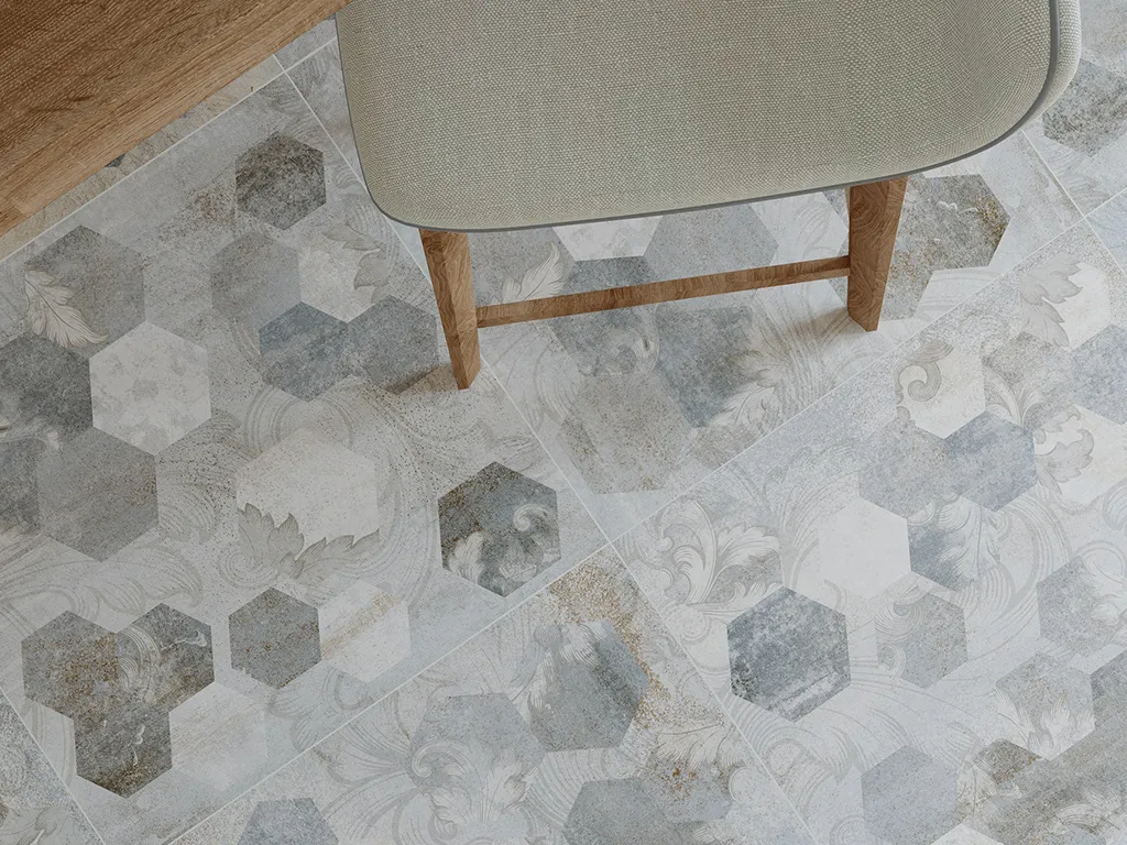 Керамогранит ALTHEA OXY от производителя Villeroy & Boch –  фото