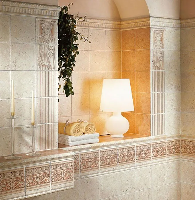 Керамическая плитка CALLIOPE от производителя Del Conca –  фото