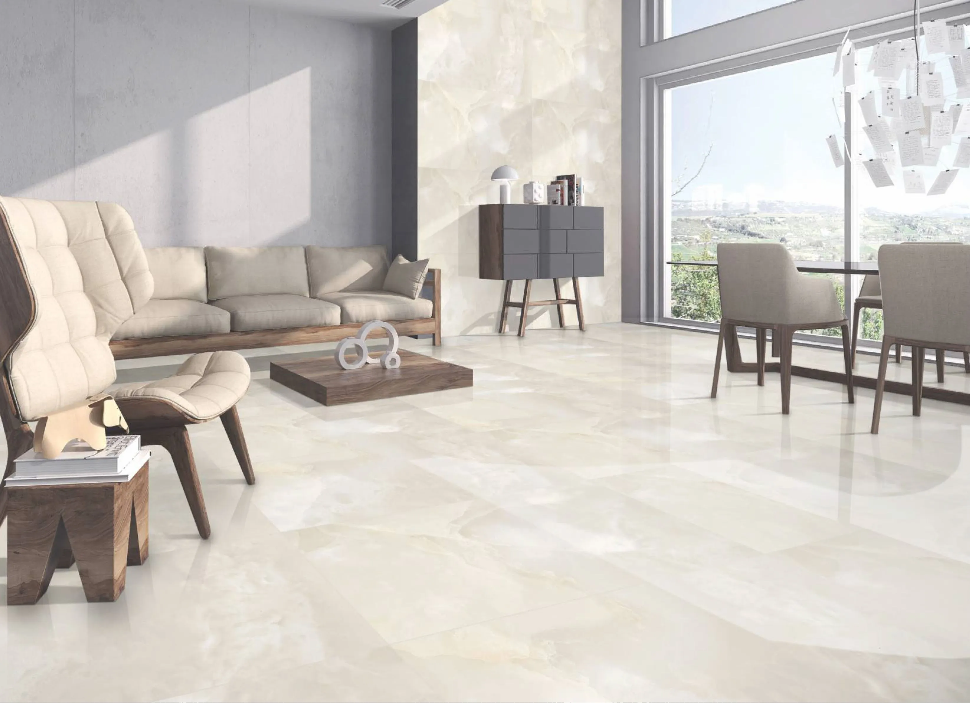 Керамогранит VANILLA от производителя Royal Tile –  фото