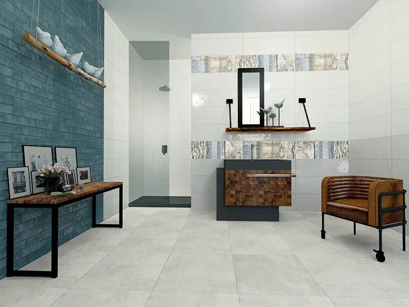 Керамическая плитка ATELIER от производителя Azteca –  фото