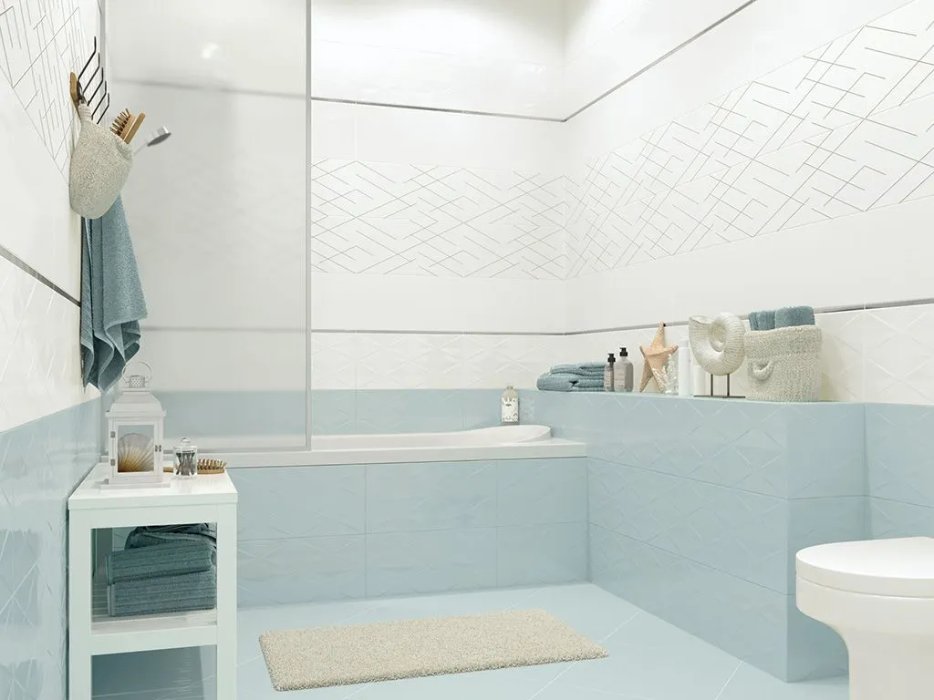 Керамическая плитка FLY от производителя New Trend –  фото