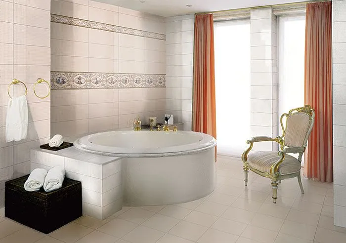 Керамическая плитка ROMANZA от производителя Rocersa –  фото