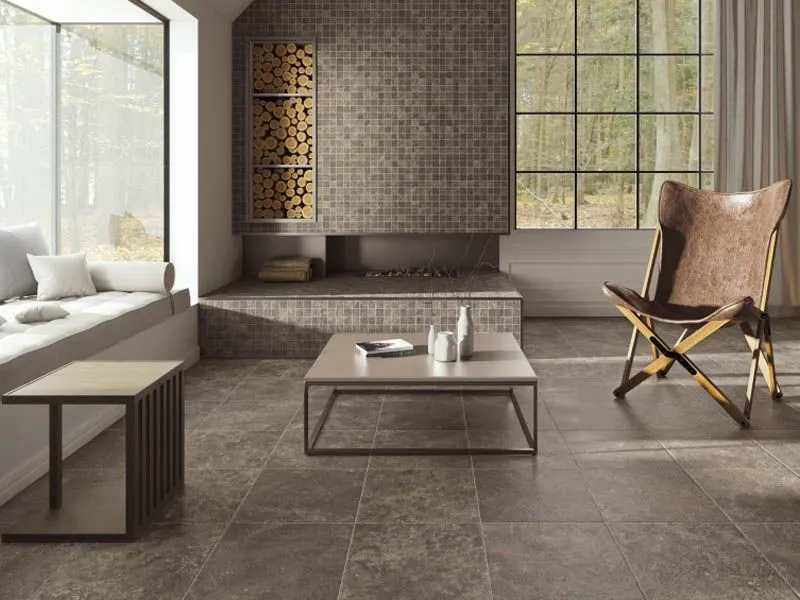 Керамогранит ЧЕРВИНИЯ/CERVINIA от производителя ColiseumGres –  фото