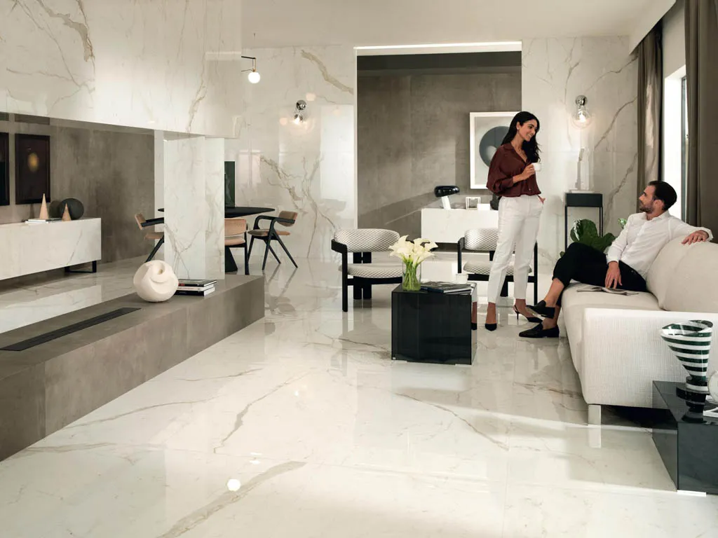 Керамическая плитка MARVEL SHINE от производителя Atlas Concorde (Italy) –  фото