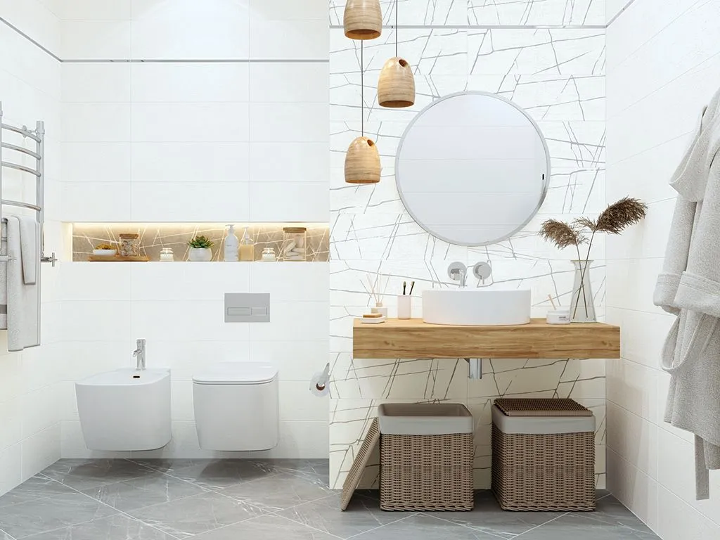 Керамическая плитка CHICAGO от производителя New Trend –  фото