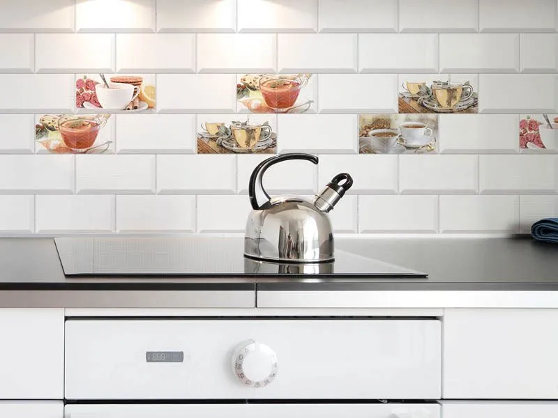 Керамическая плитка CHOCOLAT/CUPS от производителя Fabresa –  фото