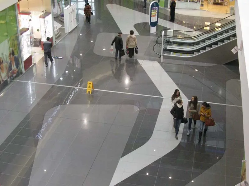 Керамогранит МОНОКОЛОР ЗКС 120х60 от производителя Уральский гранит –  фото