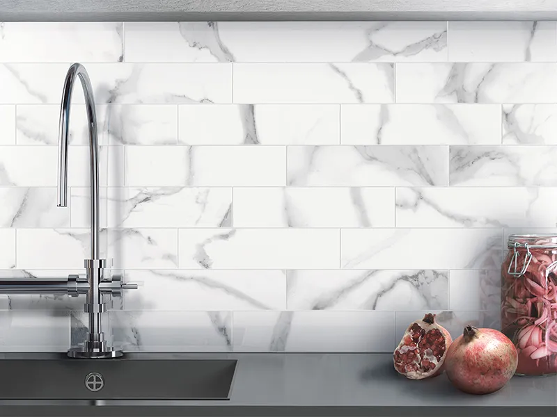 Керамогранит EXTREMEWHITE от производителя Cerdomus –  фото